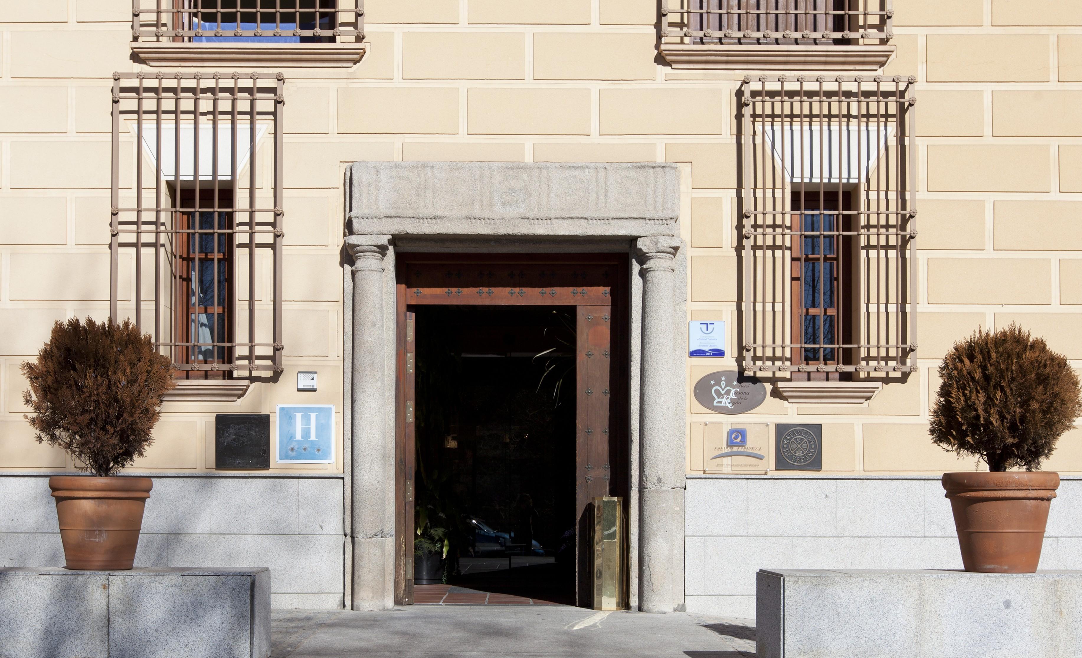 Casona De La Reyna 3* Toledo