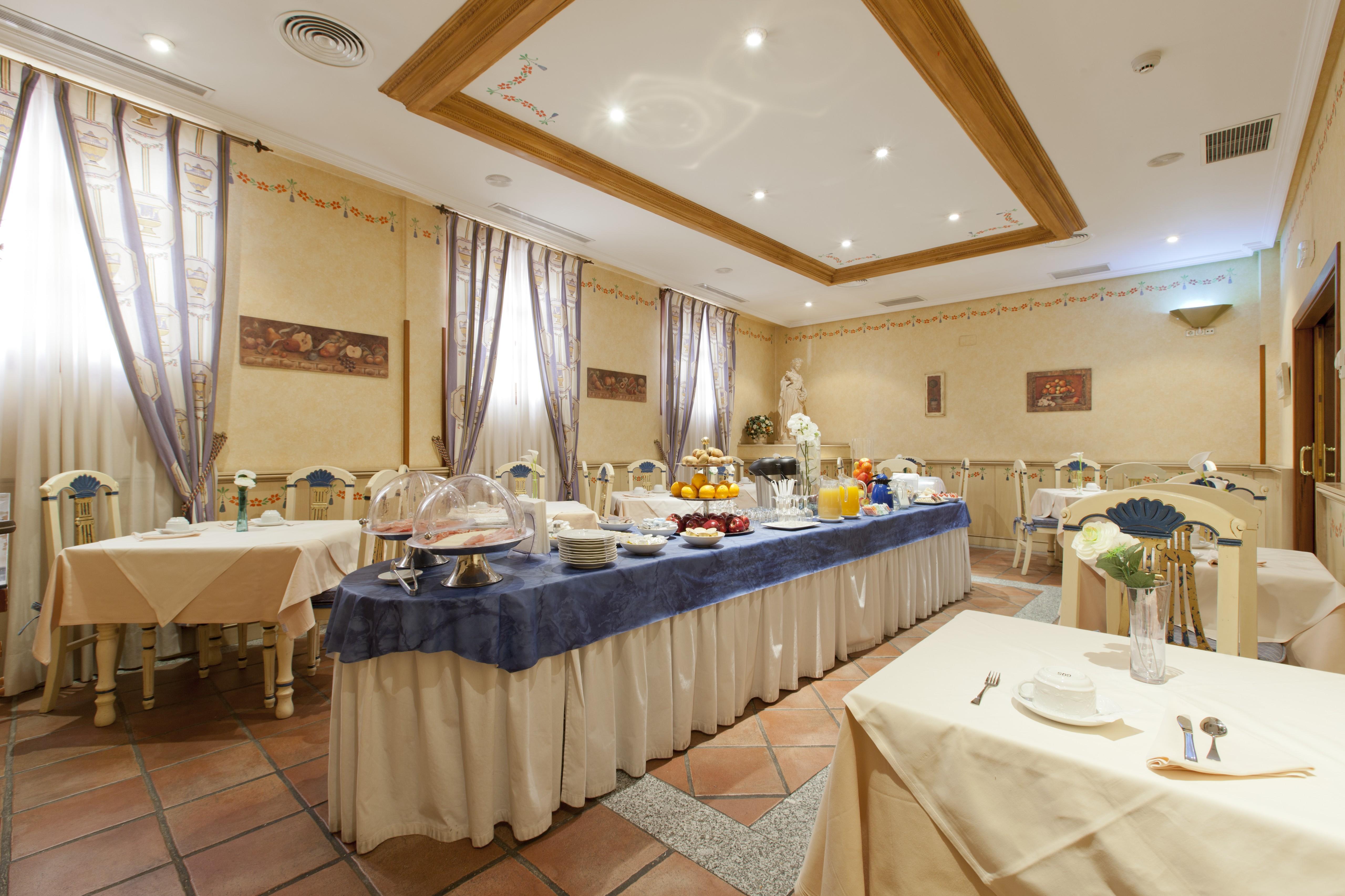 Hotel Casona De La Reyna Toledo