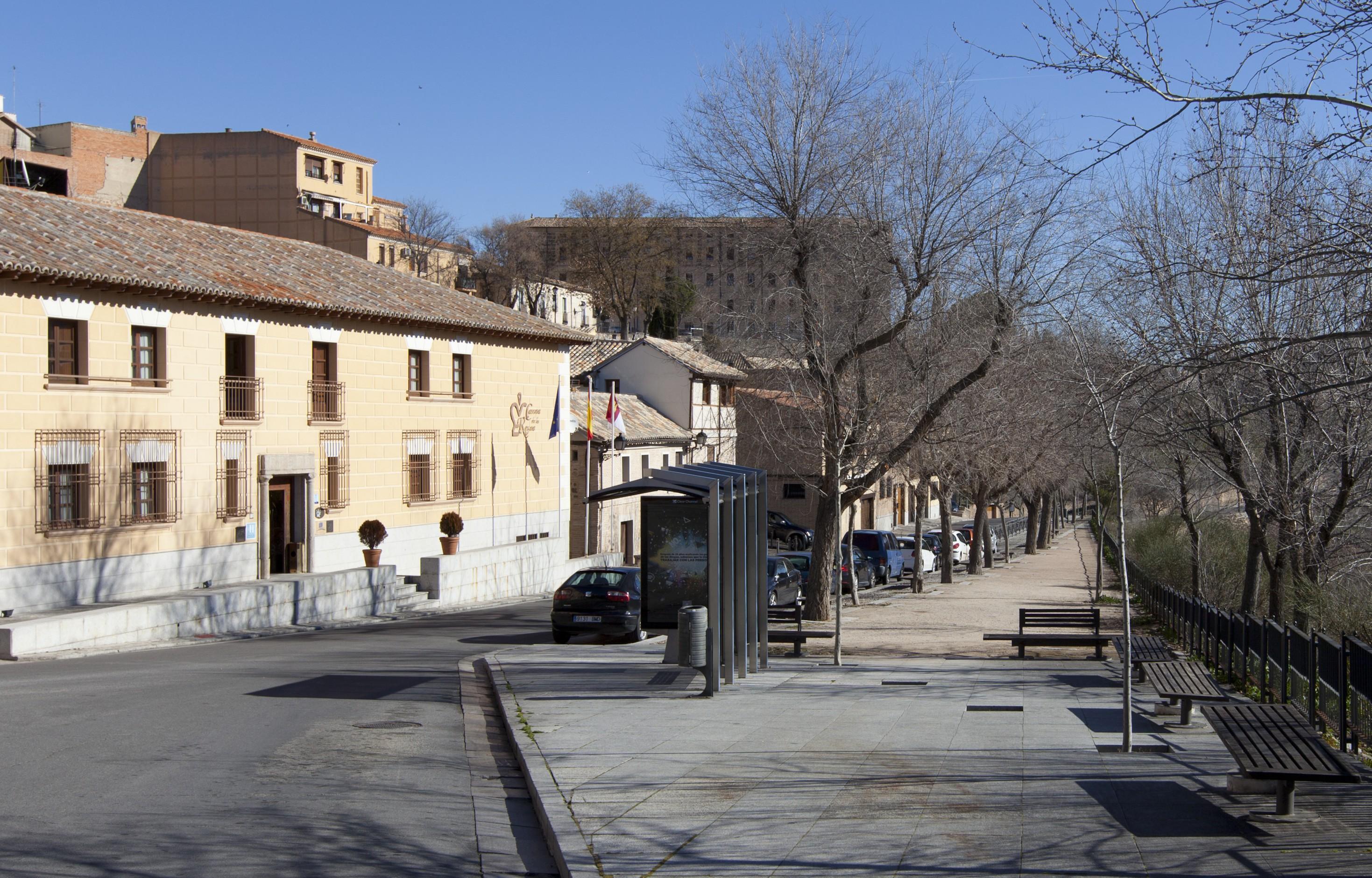 Hotel Casona De La Reyna