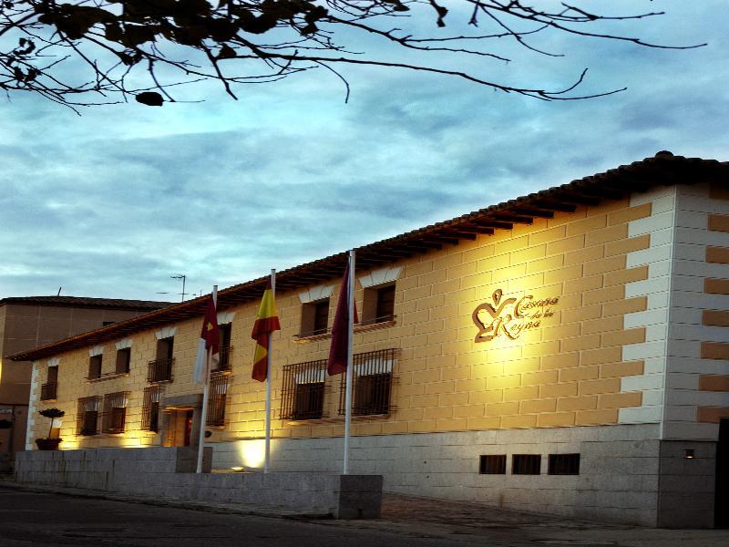 Casona De La Reyna Hotel 3*