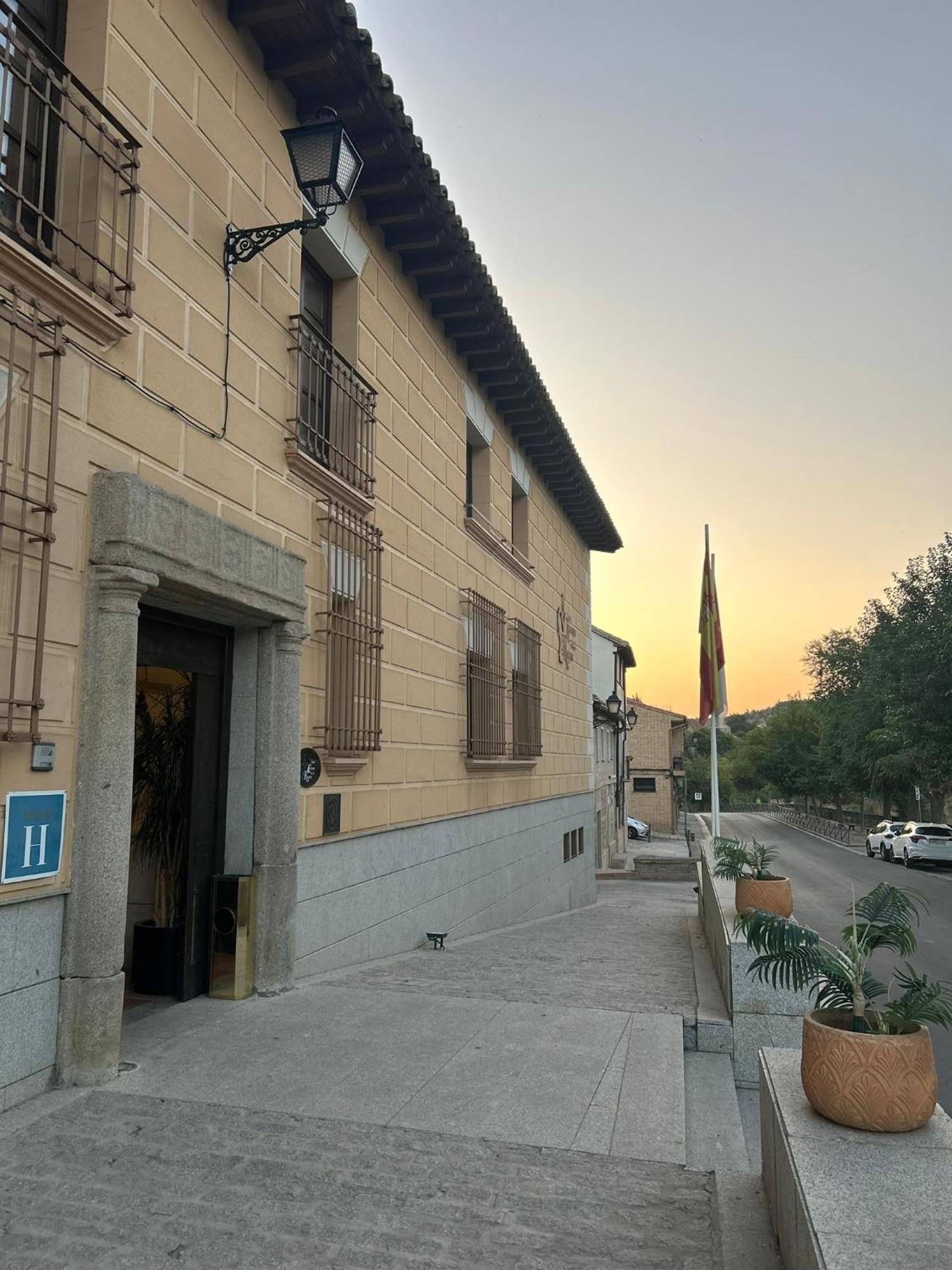 Casona De La Reyna 3*