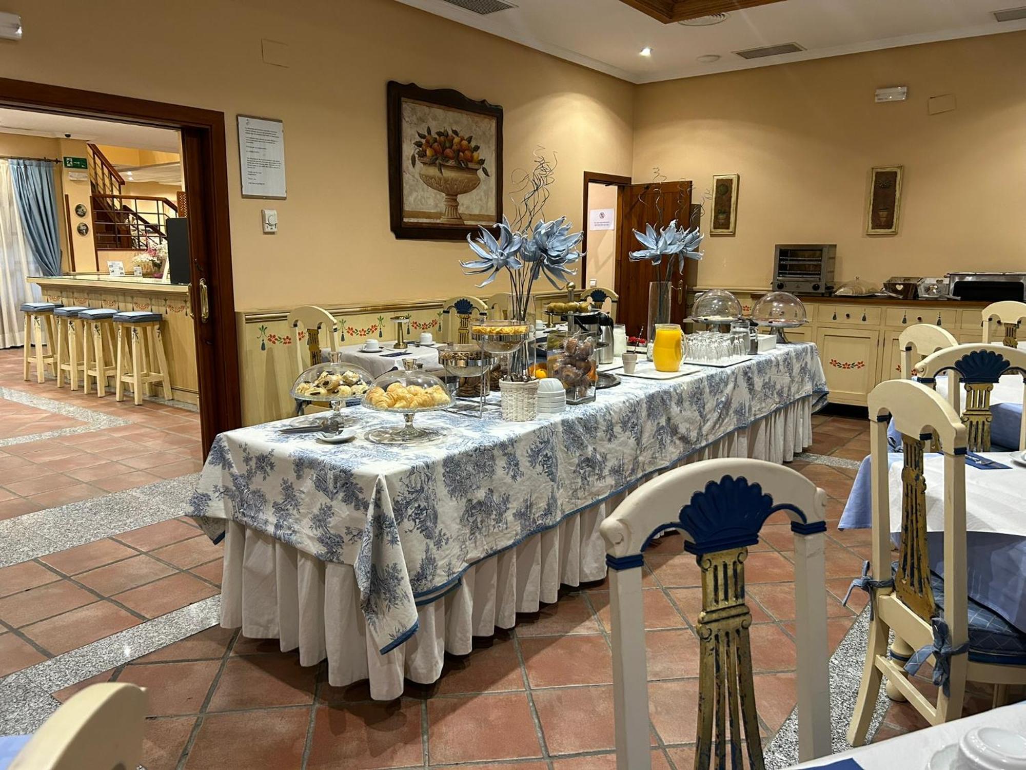 Casona De La Reyna 3* Toledo