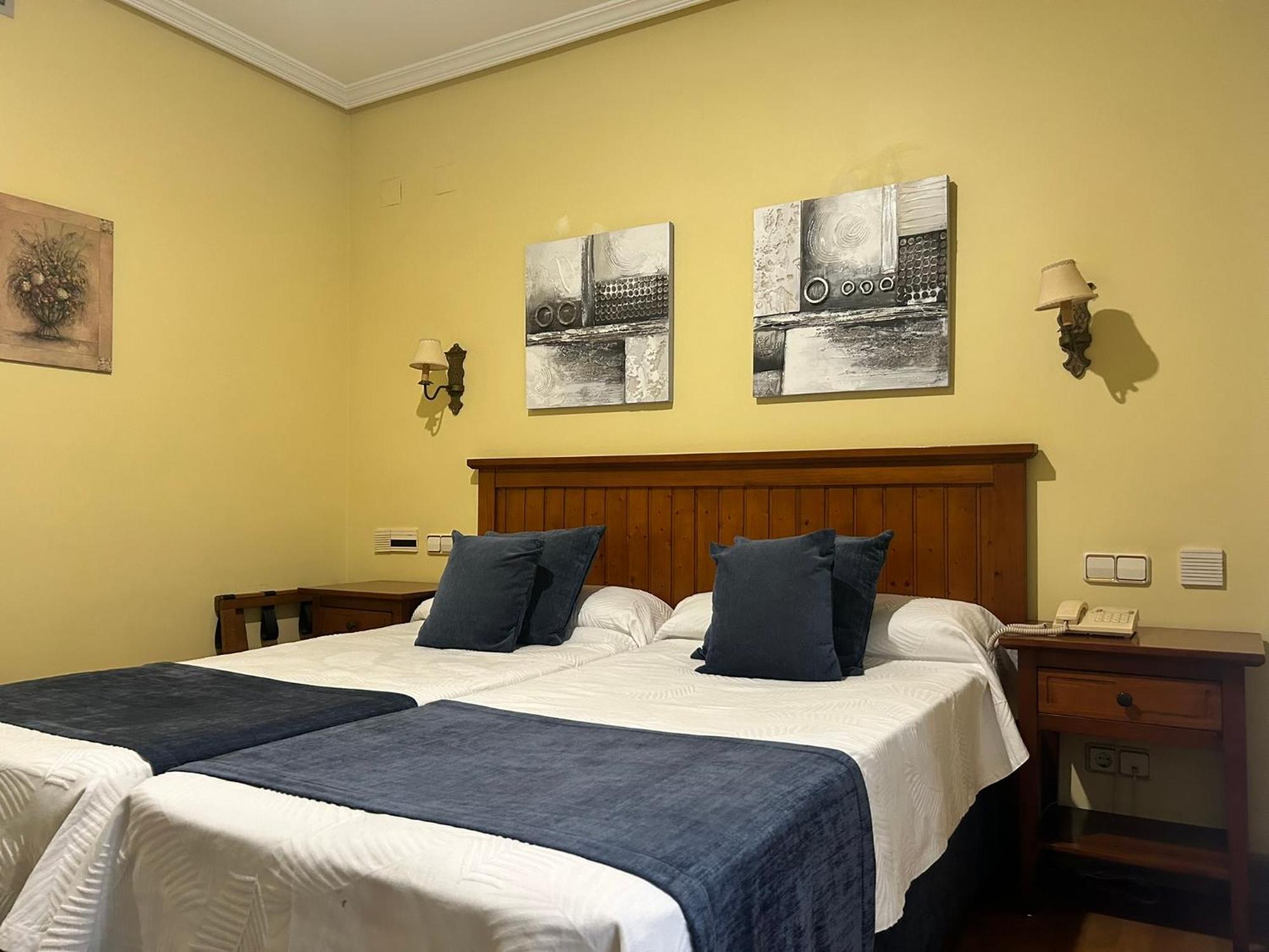Hotel Casona De La Reyna Toledo
