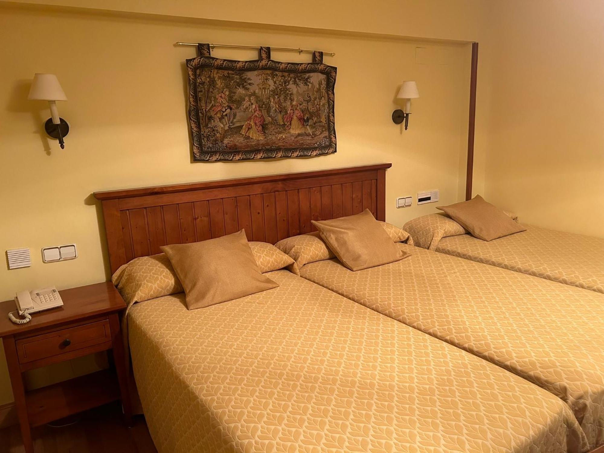 Casona De La Reyna Hotel Toledo