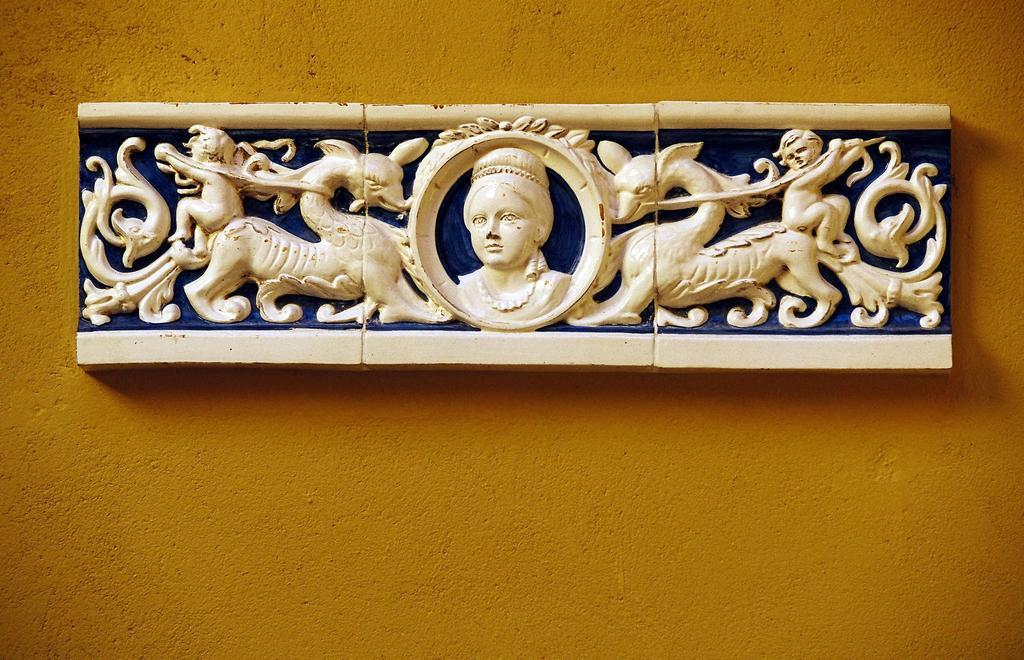 Casona De La Reyna Toledo